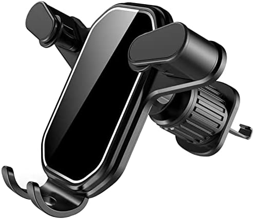 Nuwacreat Планина за телефон за отдушник на автомобила [Актуализиран скоба 2022 г.] Държач за мобилен телефон, Автомобилна поставка за разговори със свободни ръце в колат?