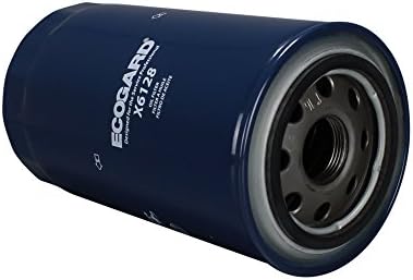 Маслен филтър ECOGARD X6128 Премиум-клас за един обикновен масло е Подходящ за Ford F-250 Super Duty 6,7 л ДИЗЕЛ 2011-2019,