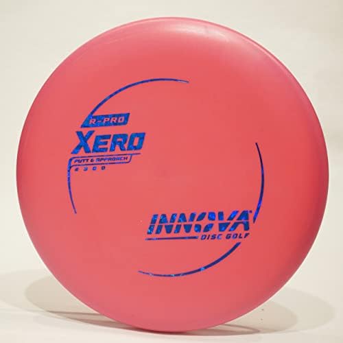 Стика Innova Xero (R-Pro) и диск за голф Approach, изберете цвят / тегло [Марка и точни цветове могат да се различават]