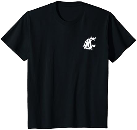 Тениски с Логото на Puma щата Вашингтон в Лявата Страна на Гърдите