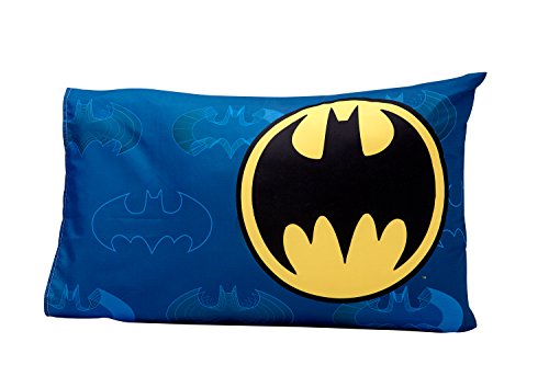 Комплект спално бельо за деца с Бэтменом от 4 части