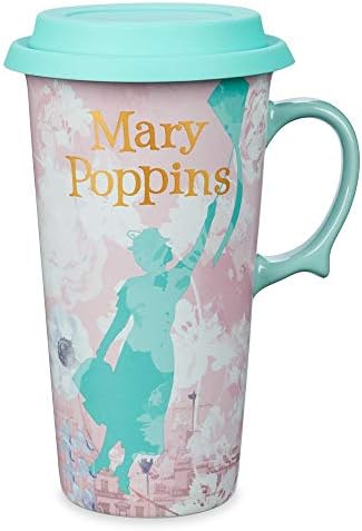 Керамични Пътна Чаша Дисни Mary Poppins