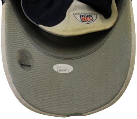 Ранди Уайт Рэйфилд Райт и Боб Лили Подписаха шапка Далас Каубойс Reebok 36632 - Шапки NFL с автограф