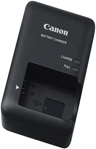 Canon сменное Бързо зарядно устройство CB-2LC за литиево-йонна батерия за Canon NB-10L, съвместим с Canon PowerShot G1