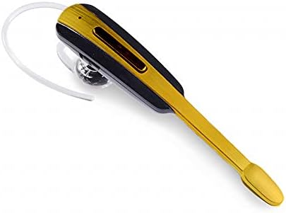 Слушалки Tek Styz е Съвместим с wi-fi ухо ZTE Grand S II in Ear Bluetooth с шумопотискане (черен /gold)
