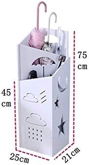 Многофункционален Държач за съхранение на Дълги/Къси Чадъри KUYT Umbrella Stand възли За Домашен офис