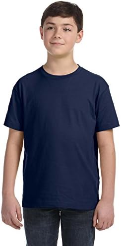 Риза от тънък Джърси за момче LAT Apparel 6101