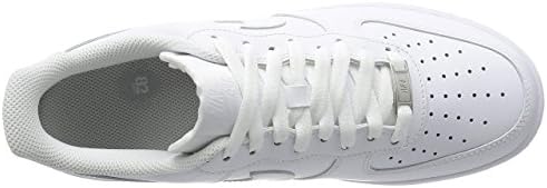 Мъжки маратонки Nike Air Force 1 07 Бял цвят 315122-111 (13 D (M) САЩ)