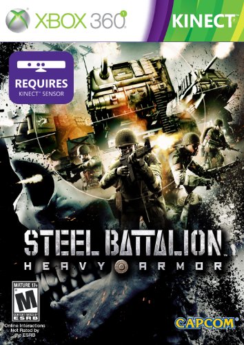 Стоманена батальон: Тежка броня - Xbox 360