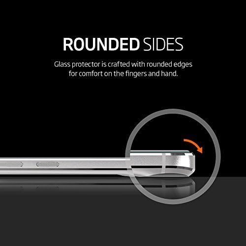 Защитно фолио Spigen Glas tR Slim Nexus 6p с закалено стъкло 2 Бр. за Nexus 6p
