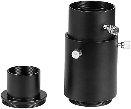 Адаптер за камера на телескопа Celticbird 1.25с регулируема яркост за астрофотографии с основен акцент и проекция фокусиращ с резба за стандартни астрономически филтри 1