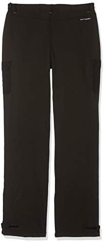 Панталони за Регатата Зимни Панталони Softshell Черен цвят