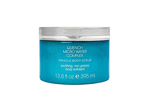 Скраб за тяло с Морска Сол Quench Micro Water Complex Miracle Body