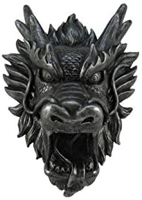 Свят на Чудеса Стенни Оловен Китайската Голяма Статуя на Дракон | Китайска Художествена Статуя на Дракон | Начало