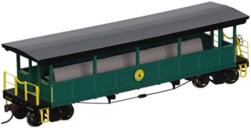 Влакове Бахмана - Открит Екскурзия товарен вагон - Скала CASS SCENIC RR - ХО