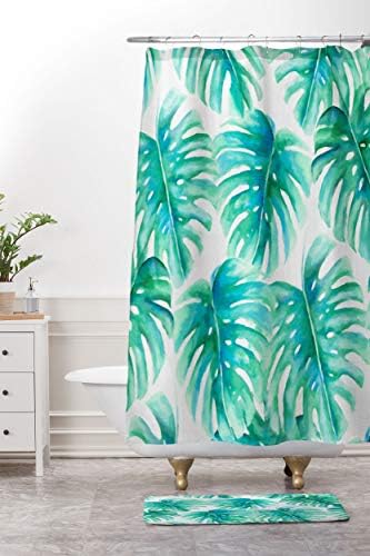 Подложка за баня Отрече Designs на Sengul Moldonado, 17 x 24, Paradise Palms