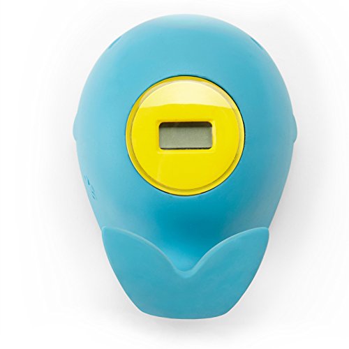 Плаващ Термометър за баня Skip Hop Moby, Синьо