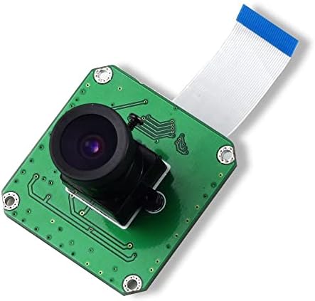 CBHIOARPD Arducam CMOS MT9J001 1/2.3-Инчов 10-Мегапикселов Монохромен Модул камери