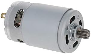 Електрически Мотор-редуктор Fielect 9 Зъбите за Различни Безжични Отвертки Dc 10,8 В 20 000 об/мин 1 бр.