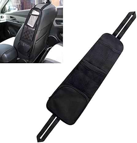 Sodcay, 1 бр., Страничната Органайзер за автомобилни седалки, Подвесная чанта за съхранение на столчета за автомобил, Окото