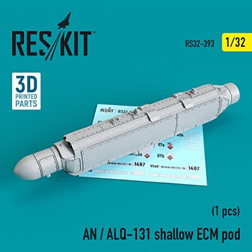 Рескит RS32-0393 - 1/32 - плитък модул ECM an / ALQ-131