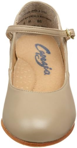 Дамски обувки с осветление за краката Capezio Jr . Character Shoe