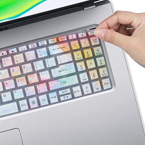 Калъф за клавиатура 15,6 2021 2022 Acer Aspire 5 е най-Тънкият лаптоп A515-46 A515-45/45 грама A515-56/56t/56G A515-55/55g/55T