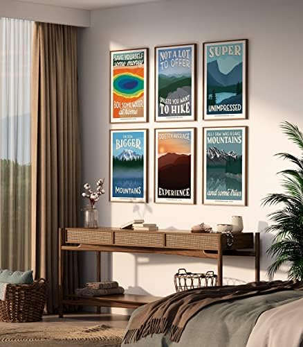 Плакат с Национален парк Зайон | Плакат с паркове ниско ниво / плакати и щампи / всекидневна / спалня / и кухня