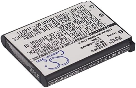 Подмяна на батерия FUJIFILM NP-45A NP-45S