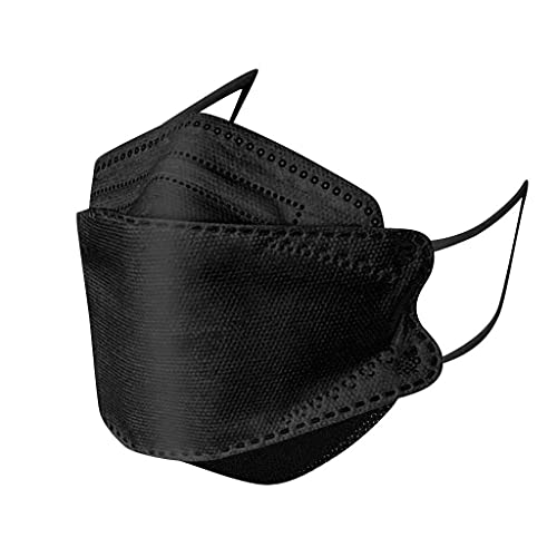 blackfunny маска за лице за възрастен mascarillas negras хартиени маски за еднократна употреба черни еднократна маска за лице