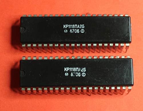 U. S. R. & R Tools Чип/микрочип KR1118PA2B analoge TDC1016J-10 на СССР 4 бр.