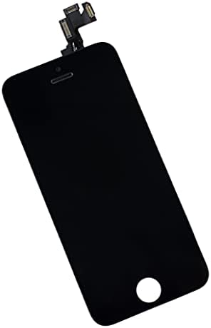 Подмяна на екрана iFixit, съвместима с iPhone 5s - Комплект за ремонт - Черен