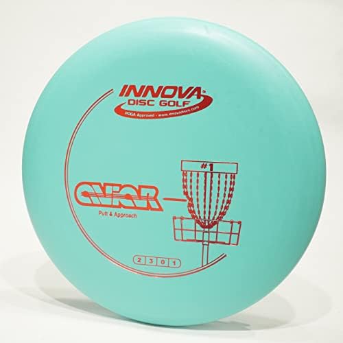 Стика за голф Innova Aviar (DX) и диск за голф Approach - Изберете тегло / цвят [Марка и точни цветове могат да се