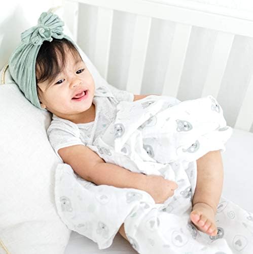Детско Пеленальное Одеяло от органичен памук Jia & Jumbo е от плат, Комплект Одеяла Унисекс, за момче или