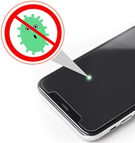 Защитно фолио за екрана, предназначена за PDA Palm LifeDrive - Maxrecor Нано Матрицата anti-glare (комплект от две опаковки)