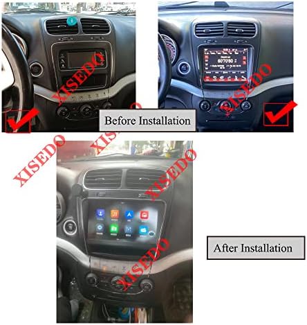 за Dodge Journey Freemont Автомобилното радио Стерео Главното устройство Авторадио GPS Навигация в таблото