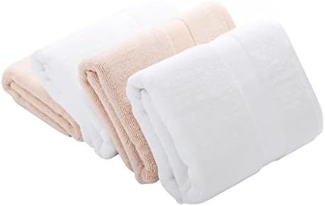 Кърпа за почистване на лицето От Меки влакна DINGZZ, Домакински Кърпи за баня, Впитывающее Кърпа, Комбинация от четири части