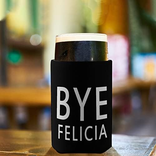 Чао Felicia за Многократна употреба поставки за чаши за Кафе с Лед, Изолиран поставка за Чаши с Хубав Модел за Топли Студени Напитки