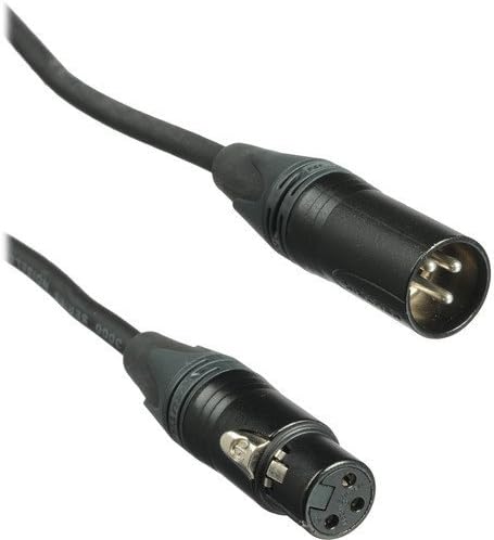 Микрофон кабел Kopul Premium Performance 3000 Series XLR M - XLR F - 15' (4,6 м)