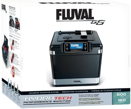 Усъвършенствана Система за филтриране на Fluval G6
