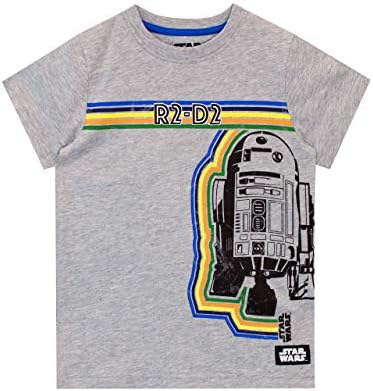 Тениска R2-D2 за момчета МЕЖДУЗВЕЗДНИ ВОЙНИ
