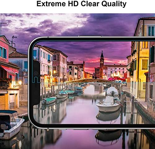 Защитно фолио за екрана, разработена за цифров фотоапарат Casio EXILIM EX-ZS10 - Maxrecor Nano Matrix Crystal Clear (комплект
