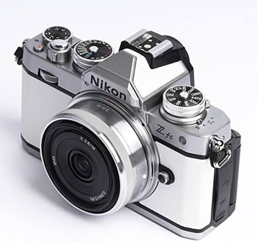 Адаптер за автоматично фокусиране Megadap ETZ21 за обектив Sony E камера Nikon Z
