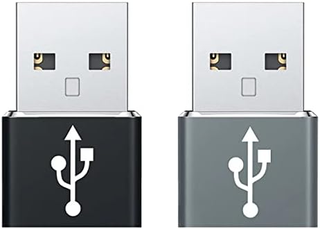 Бърз USB адаптер-C за свързване към USB конектора на Samsung SM-A705F за зарядни устройства, синхронизация, OTG-устройства,