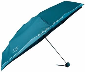 Оригинално, екологично УСТОЙЧИВ, издръжлив и сгъваем чадър Beau Nuage с удобен за съхранение, патентована впитывающим