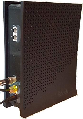 Hitron Docsis 3.1 Гласова интернет-кабелен модем (не разполага с вградена безжична връзка) E31N2V1