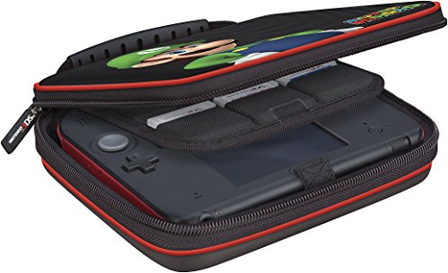 Игри набор от RDS Industries за Nintendo Traveler Essentials Pack - Черно Луиджи