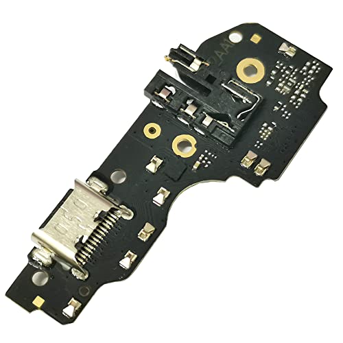 за T-Mobile Revvl 6 USB Порт за зареждане на Гъвкав кабел Заместване на T-Mobile Revvl 6 Pro TMAF035G Type C Зарядно