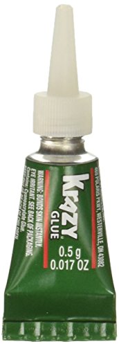Быстрорастворимый лепило Krazy в универсални за еднократна употреба тюбиках 4 бр. (опаковка от 2 броя)