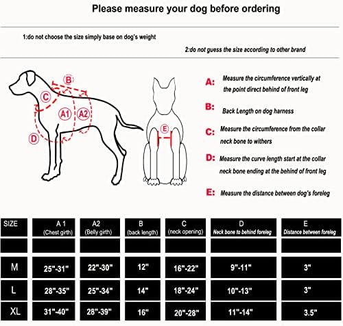 Тактическа шлейка за кучета ICEFANG GN5, Панел, с куки и вериги, Жилетка MOLLE за дресура на Работната кучета при
